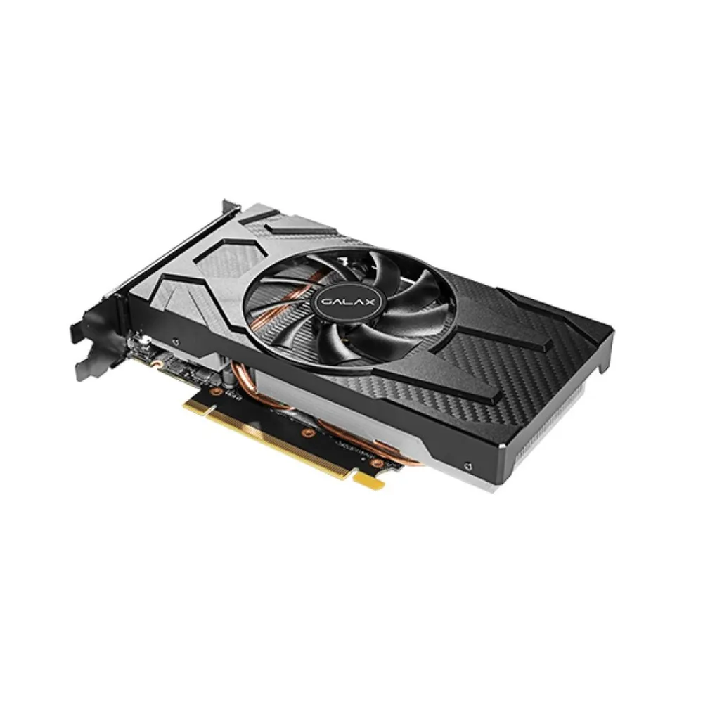 Placa de Vídeo Galax NVIDIA GeForce RTX 3050 EX 1-Click OC 8GB GDDR6 128-bit, LHR, DLSS, Ray Tracing, PCIe 4.0 - 35NSL8MD6YEX — foto 4
