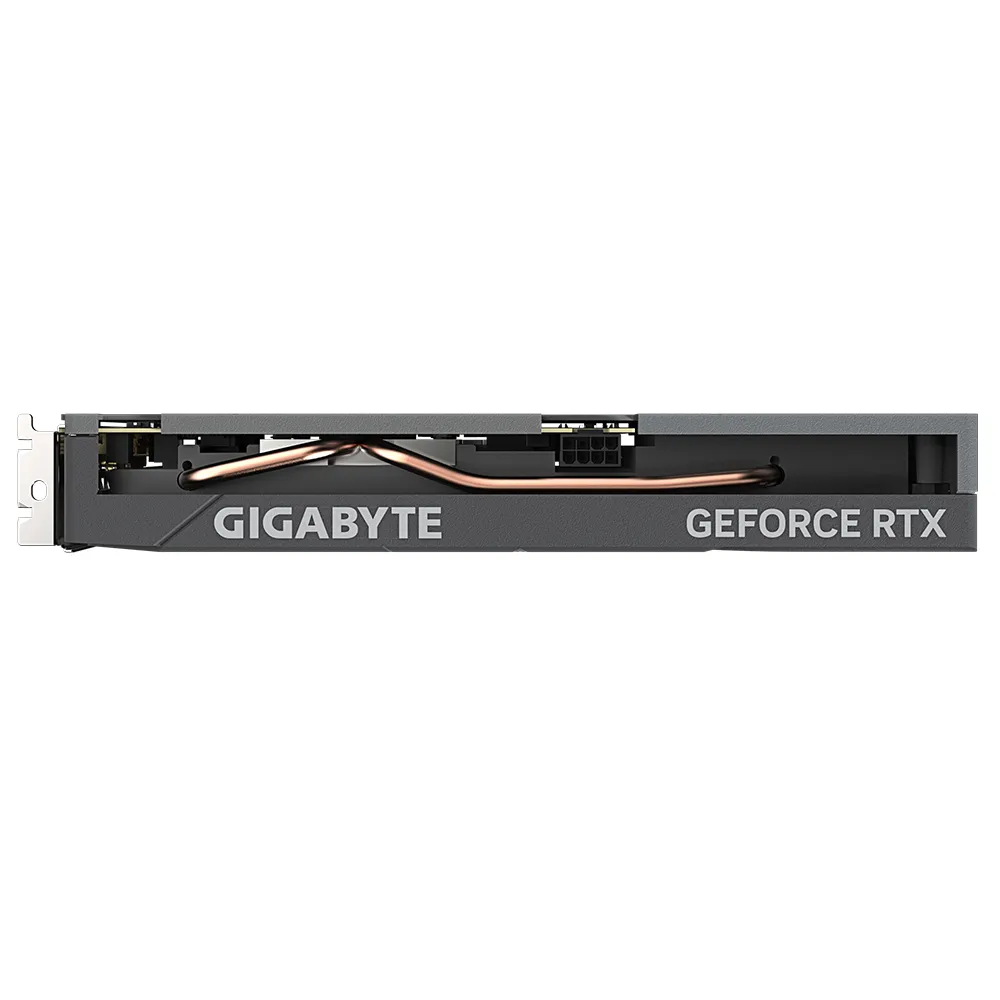 Placa de Vídeo Gigabyte NVIDIA GeForce RTX 4060 Eagle OC 8GB GDDR6 128-bit, DLSS 3, Ray Tracing, WINDFORCE, PCIe 4.0 - GV-N4060EAGLE OC-8GD — foto 4