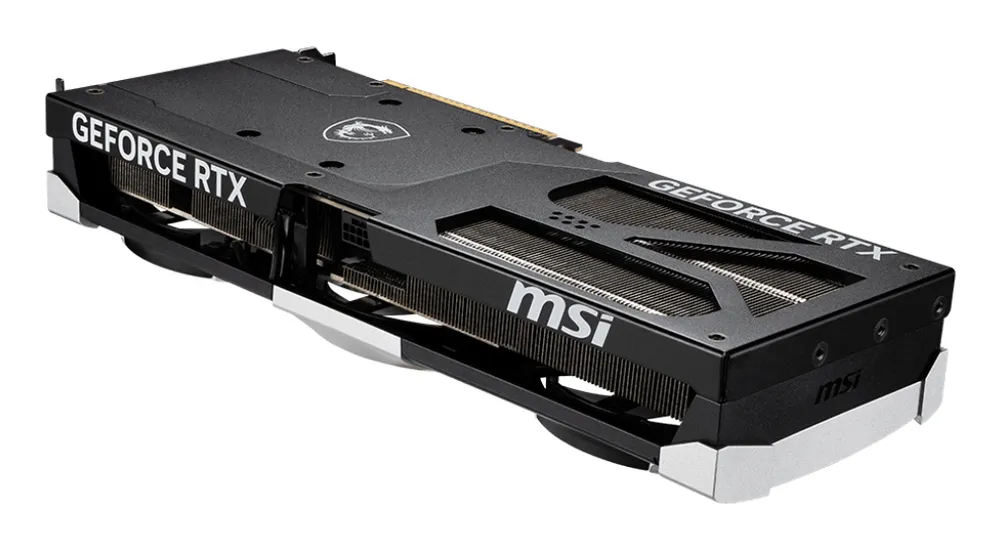Placa de Vídeo MSI GeForce RTX 5070 Ti Ventus 3X OC 16GB GDDR7, 256-bit, PCIe 5.0, DLSS 4 — foto 3