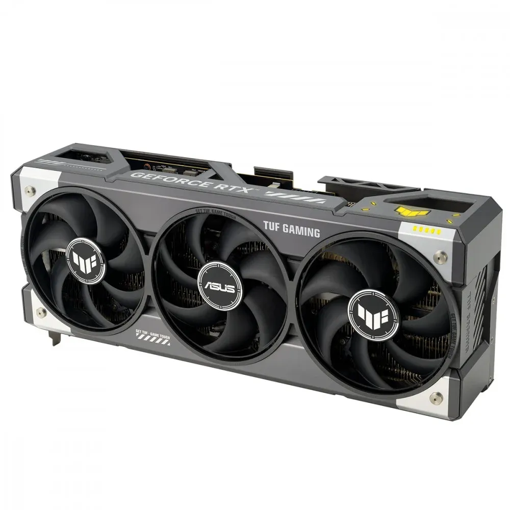 Placa de Vídeo ASUS TUF Gaming GeForce RTX 5070 Ti OC Edition 16GB GDDR7, 256-bit, PCIe 5.0, DLSS 4 — foto 2