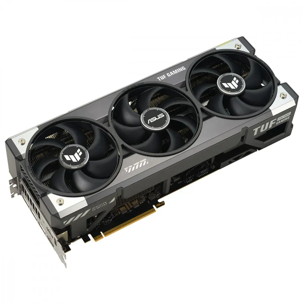 Placa de Vídeo ASUS TUF Gaming GeForce RTX 5070 Ti OC Edition 16GB GDDR7, 256-bit, PCIe 5.0, DLSS 4 — foto 3