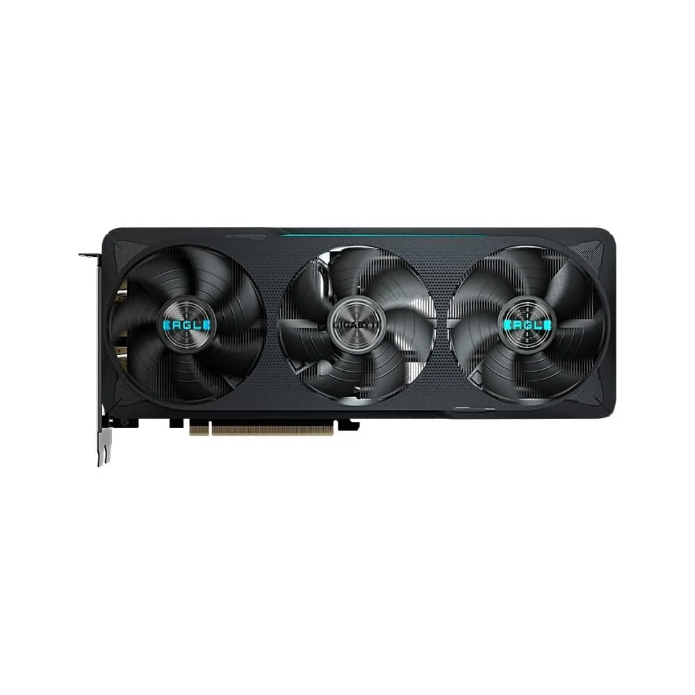 Placa de Vídeo Gigabyte GeForce RTX 5070 Eagle OC 12GB GDDR7, 192-bit, PCIe 5.0, DLSS 4 - GV-N5070EAGLE-OC-12GD — foto 2