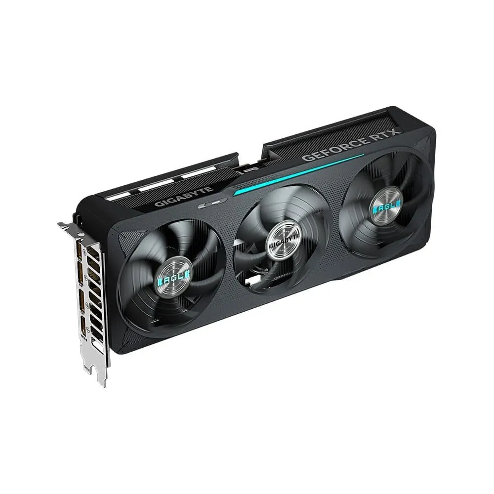 Placa de Vídeo Gigabyte GeForce RTX 5070 Eagle OC 12GB GDDR7, 192-bit, PCIe 5.0, DLSS 4 - GV-N5070EAGLE-OC-12GD — foto 3
