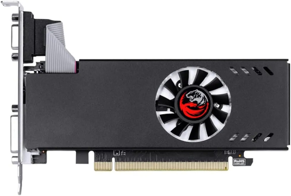 Placa de Vídeo PCYES Radeon RX 550 4GB GDDR5 128-bit PCIe 3.0 — foto 3