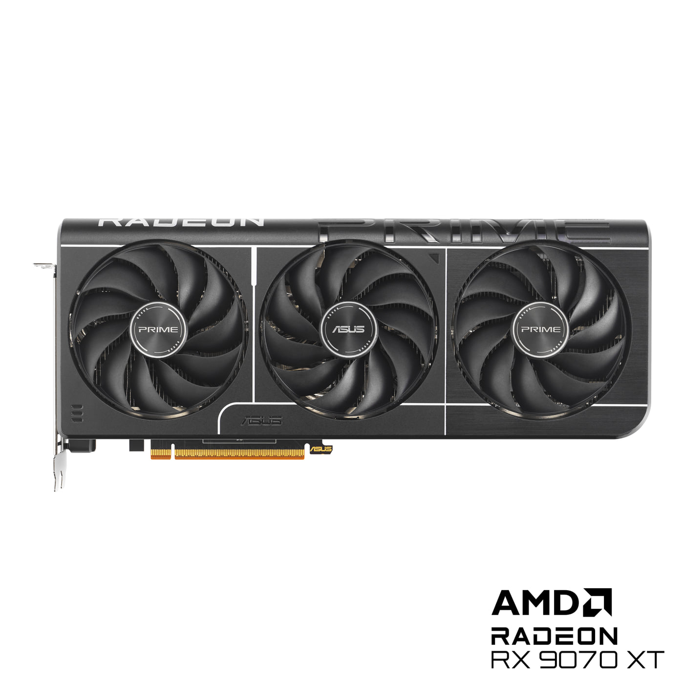 Placa de Vídeo ASUS Prime Radeon RX 9070 XT OC 16GB GDDR6 256-bit RDNA 4