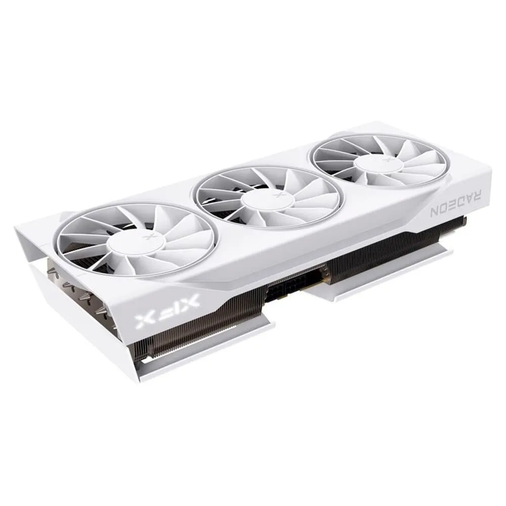 Placa de Vídeo XFX Swift Radeon RX 9070 XT White 16GB GDDR6 256-bit Triple Fan — foto 3