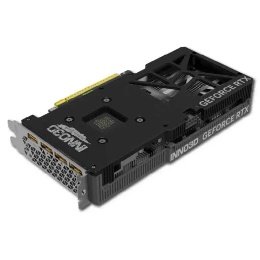 Placa de Vídeo INNO3D GeForce RTX 5060 Twin X2 OC 8GB GDDR7 128-bit DLSS 4 — foto 2