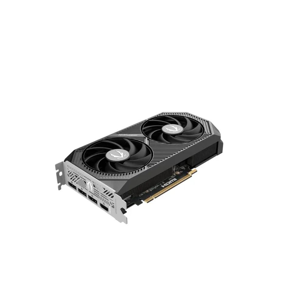 Placa de Vídeo Zotac GeForce RTX 5050 Twin Edge OC 8GB GDDR6 128-bit, PCIe 5.0, DLSS 4 — foto 3
