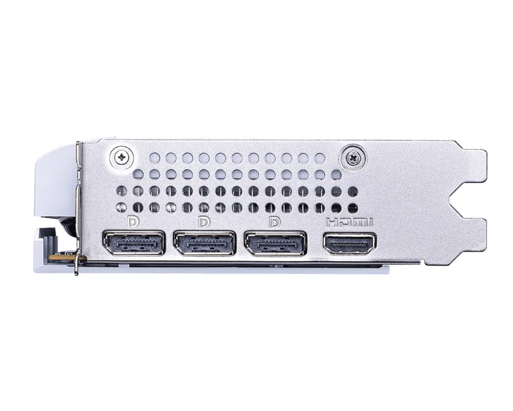 Placa de Vídeo MSI GeForce RTX 5060 Ventus 2X OC White 8GB GDDR7 128-bit — foto 3