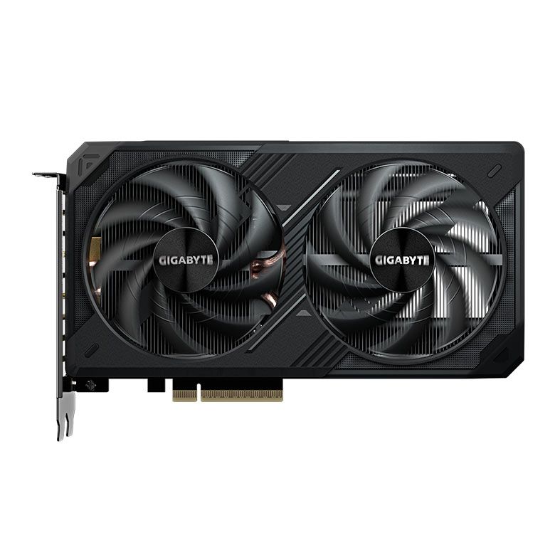Placa de Vídeo Gigabyte GeForce RTX 5060 Ti Windforce OC 8GB GDDR7 128-bit, PCIe 5.0, DLSS 4