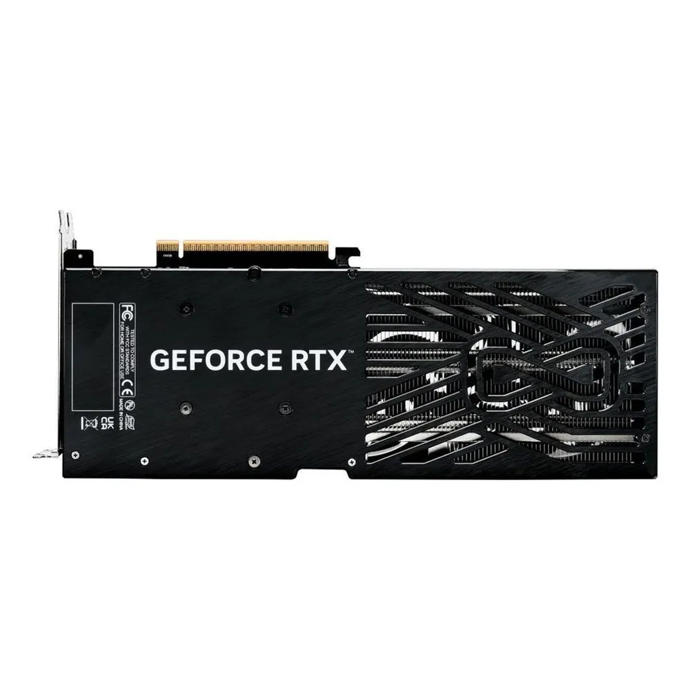 Placa de Vídeo Palit GeForce RTX 5060 Infinity 3 OC 8GB GDDR7 128-bit DLSS 4 — foto 3