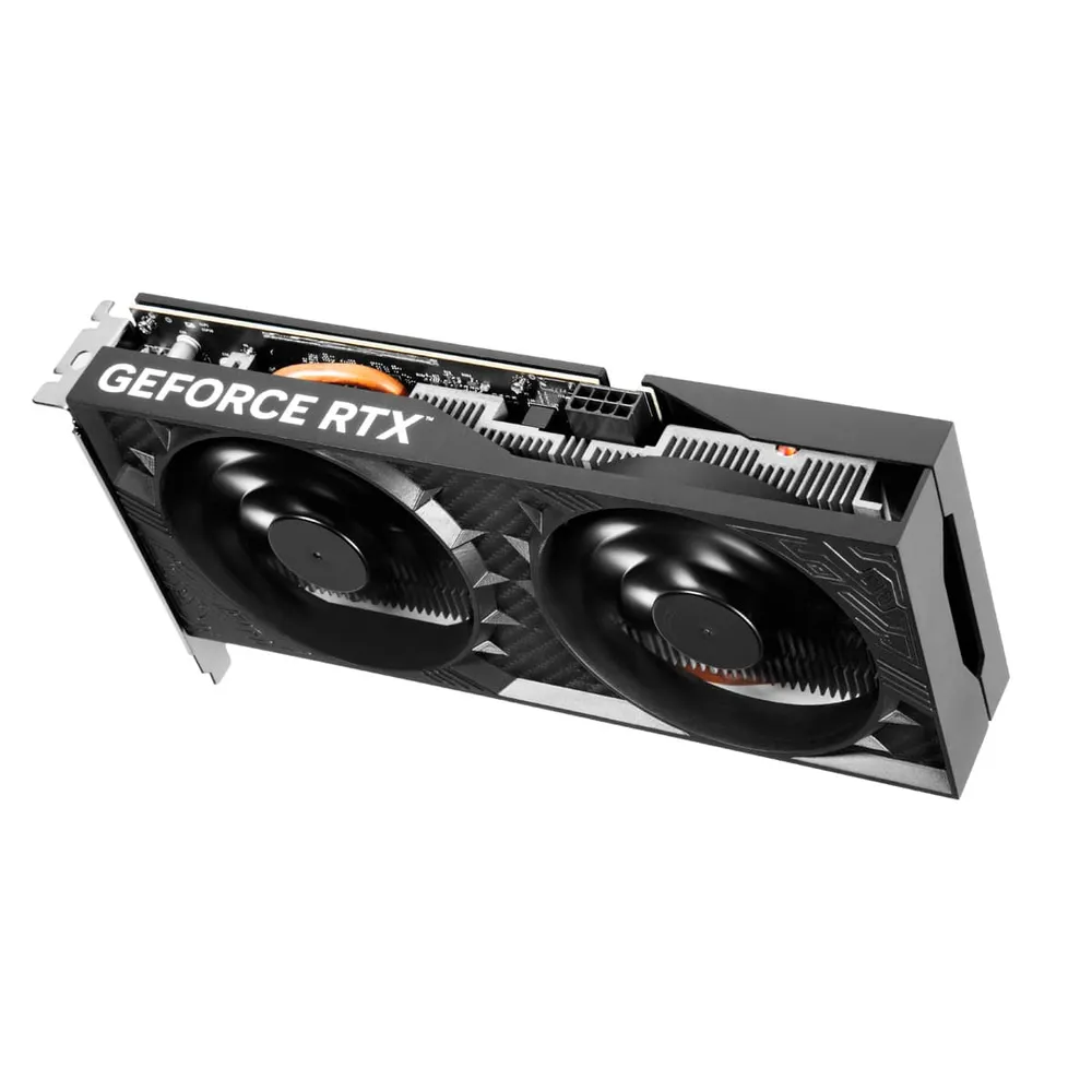 Placa de Vídeo Galax GeForce RTX 4060 1-Click OC V2 8GB GDDR6 128-bit — foto 4