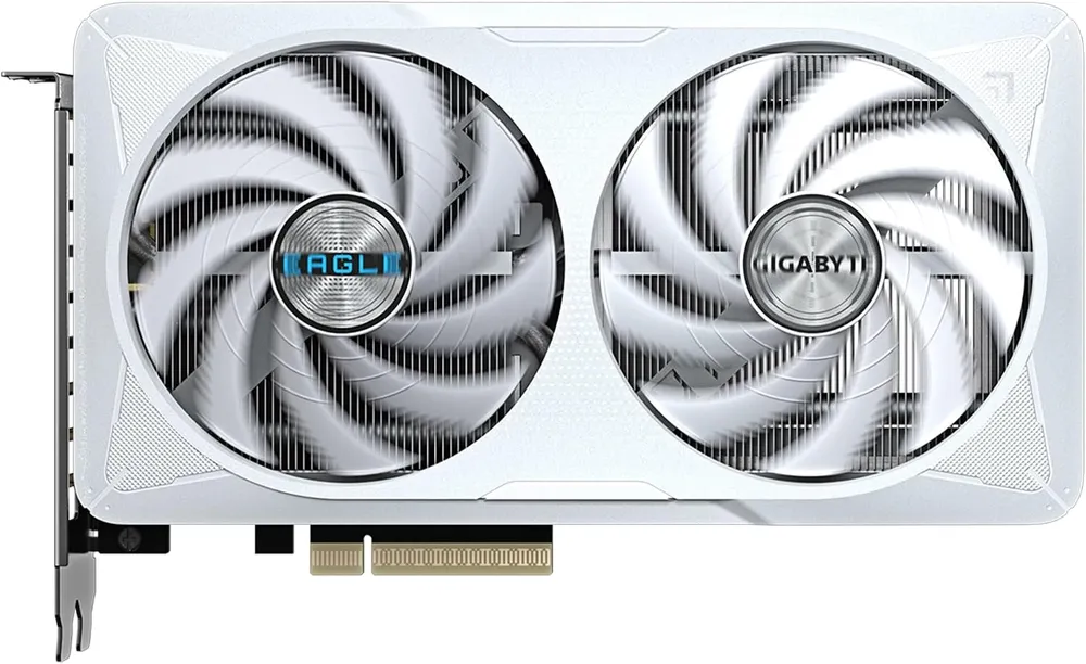 Placa de Vídeo Gigabyte GeForce RTX 5060 EAGLE OC ICE 8GB GDDR7 128-bit — foto 2