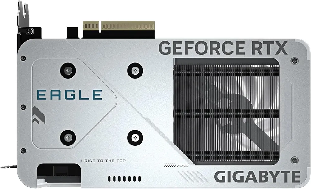 Placa de Vídeo Gigabyte GeForce RTX 5060 EAGLE OC ICE 8GB GDDR7 128-bit — foto 4