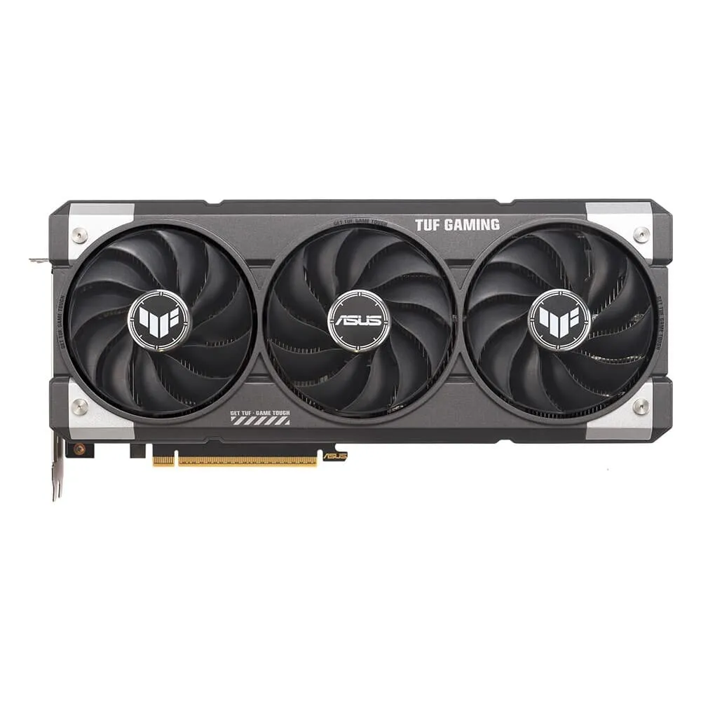 Placa de Vídeo ASUS TUF Gaming GeForce RTX 5060 Ti OC 16GB GDDR7 128-bit — foto 3