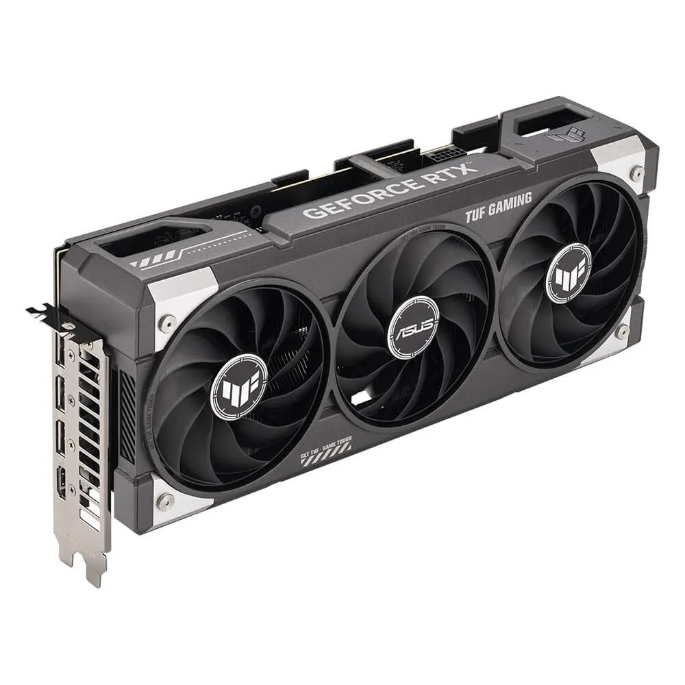 Placa de Vídeo ASUS TUF Gaming GeForce RTX 5060 Ti OC 16GB GDDR7 128-bit — foto 4
