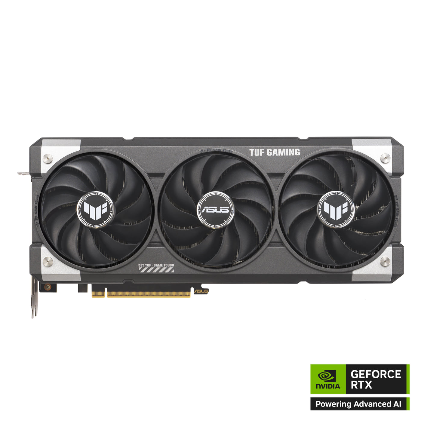 Placa de Vídeo ASUS TUF Gaming GeForce RTX 5060 Ti OC 16GB GDDR7 128-bit