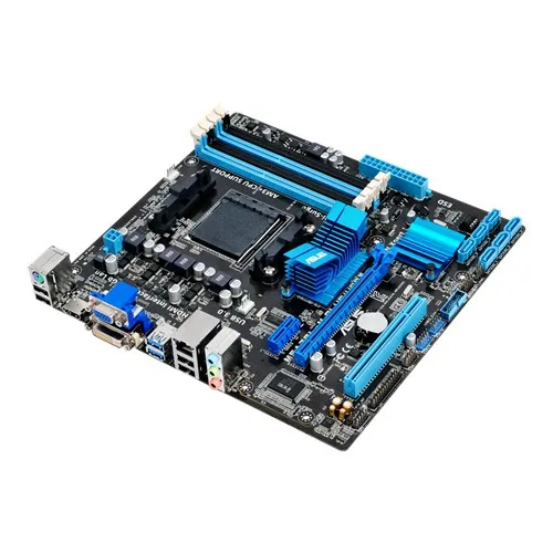 Placa-Mãe Asus M5A78L-M PLUS/USB3 AMD AM3+ mATX DDR3 — foto 4