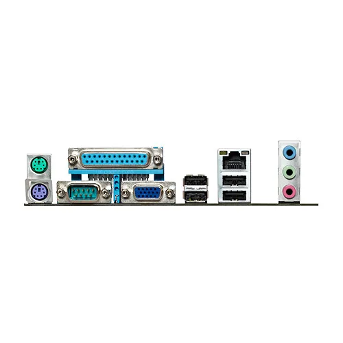 Placa-Mãe Asus P8H61-M LX3 R2.0 LGA1155 mATX DDR3 Chipset H61 — foto 4