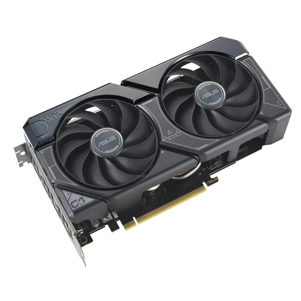 Placa de Vídeo ASUS Dual GeForce RTX 4060 Ti OC Edition 8GB GDDR6, 128-bit, PCIe 4.0, DLSS 3 — foto 2