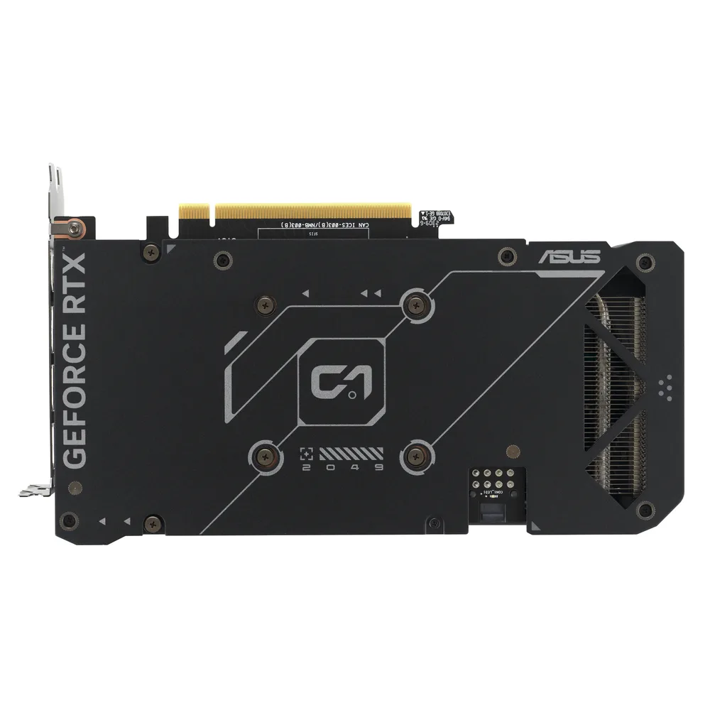 Placa de Vídeo ASUS Dual GeForce RTX 4060 Ti OC Edition 8GB GDDR6, 128-bit, PCIe 4.0, DLSS 3 — foto 3