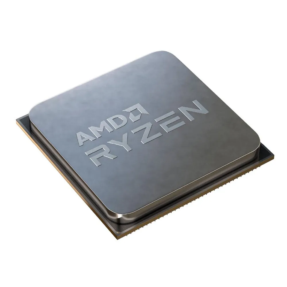 Processador AMD Ryzen 5 5600G, 6-Core, 12-Threads, 3.9GHz (4.4GHz Max Turbo), Cache 16MB, Vídeo Radeon Vega 7, AM4, com Cooler Wraith Stealth — foto 4