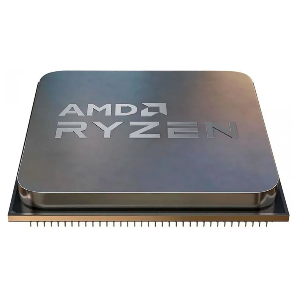Processador AMD Ryzen 7 5700X, 8-Core, 16-Threads, 3.4GHz (4.6GHz Max Turbo), Cache 36MB, AM4, Sem Cooler - 100-100000926WOF — foto 4