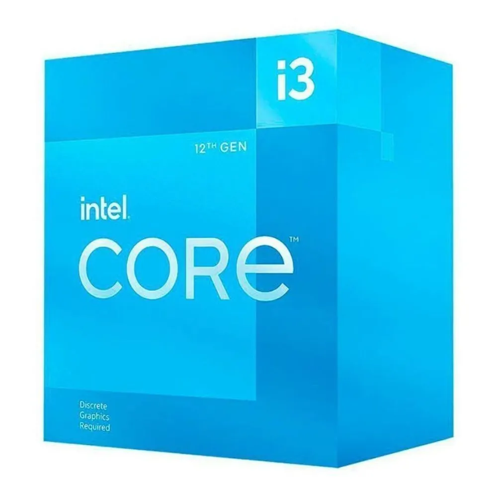 Processador Intel Core i3-12100F, 3.3GHz (4.3GHz Max Turbo), Cache 12MB, 4 Núcleos, 8 Threads, LGA1700, Sem Vídeo Integrado - BX8071512100F — foto 3