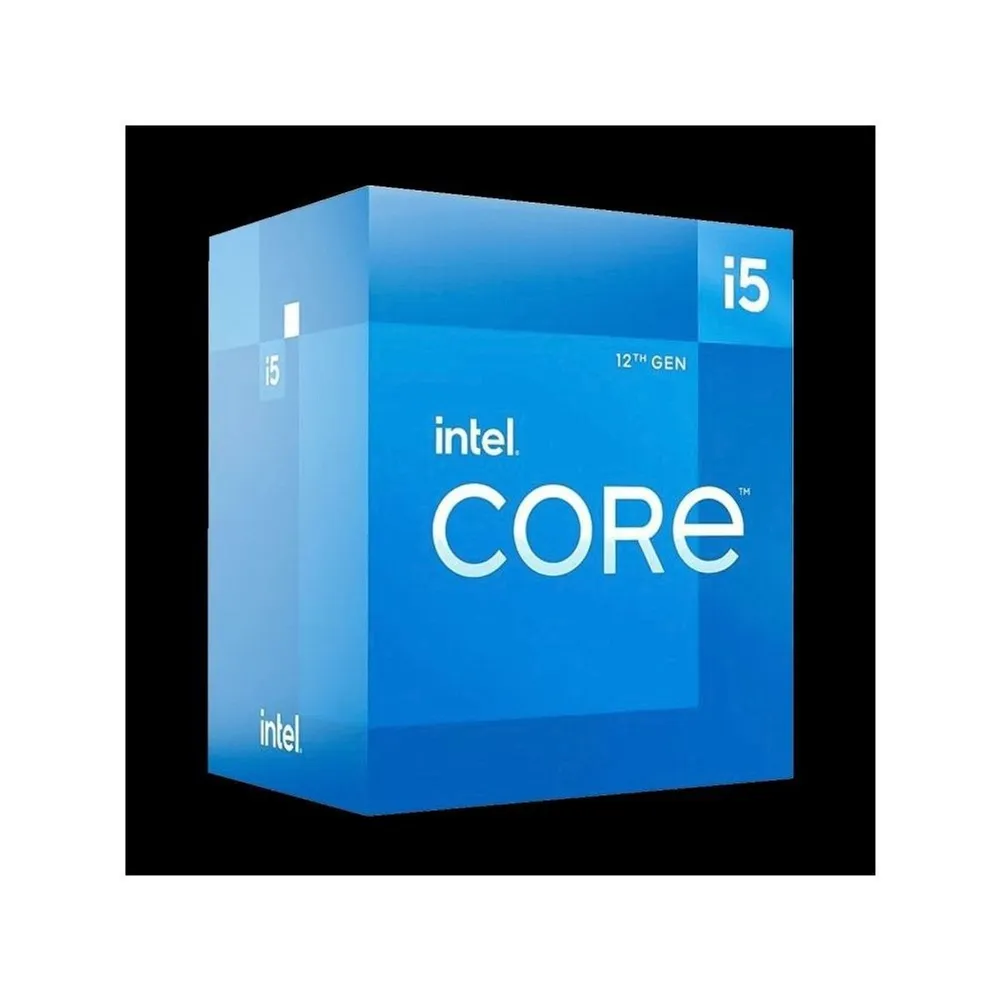 Processador Intel Core i5-12400F, 2.5GHz (4.4GHz Max Turbo), Cache 18MB, 6 Núcleos, 12 Threads, LGA1700, Sem Vídeo Integrado - BX8071512400F — foto 2