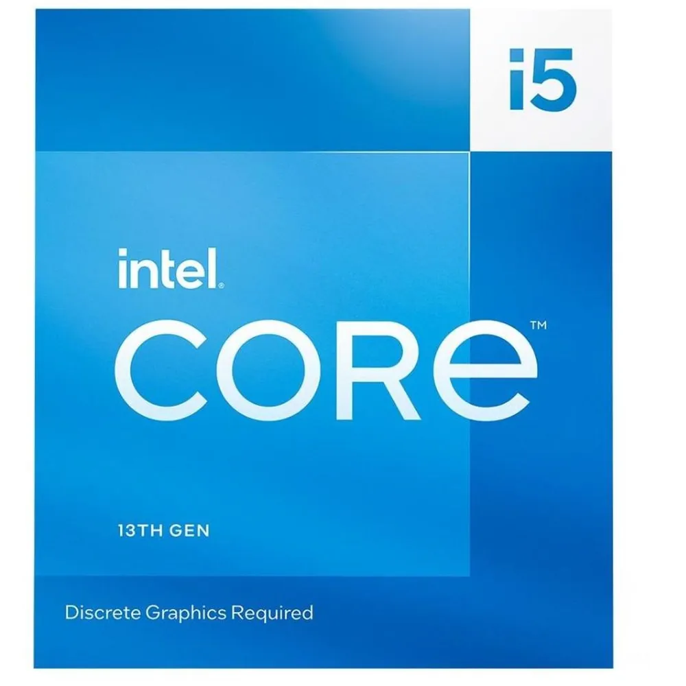 Processador Intel Core i5-13400F, 13ª Geração, 2.5GHz (4.6GHz Turbo), 10 Núcleos (6P+4E), 16 Threads, Cache 20MB, LGA 1700, Sem Vídeo Integrado — foto 3