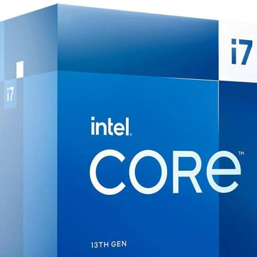 Processador Intel Core i7-13700F, 13ª Geração, 2.1GHz (5.2GHz Turbo), 16 Núcleos (8P+8E), 24 Threads, Cache 30MB, LGA 1700, Sem Vídeo Integrado — foto 3
