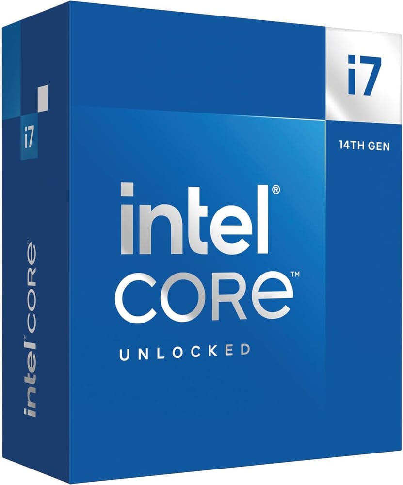 Processador Intel Core i7-14700K, 14ª Geração, 3.4GHz (5.6GHz Turbo), 20 Núcleos (8P+12E), 28 Threads, LGA 1700, Desbloqueado, Intel UHD 770