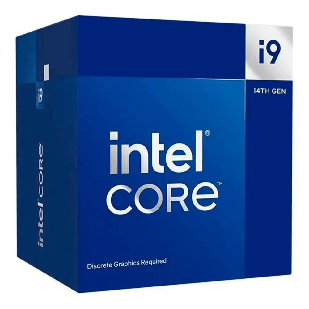 Processador Intel Core i9-14900K, 14ª Geração, 3.2GHz (6.0GHz Turbo), 24 Núcleos (8P+16E), 32 Threads, LGA 1700, Desbloqueado, Intel UHD 770 — foto 2