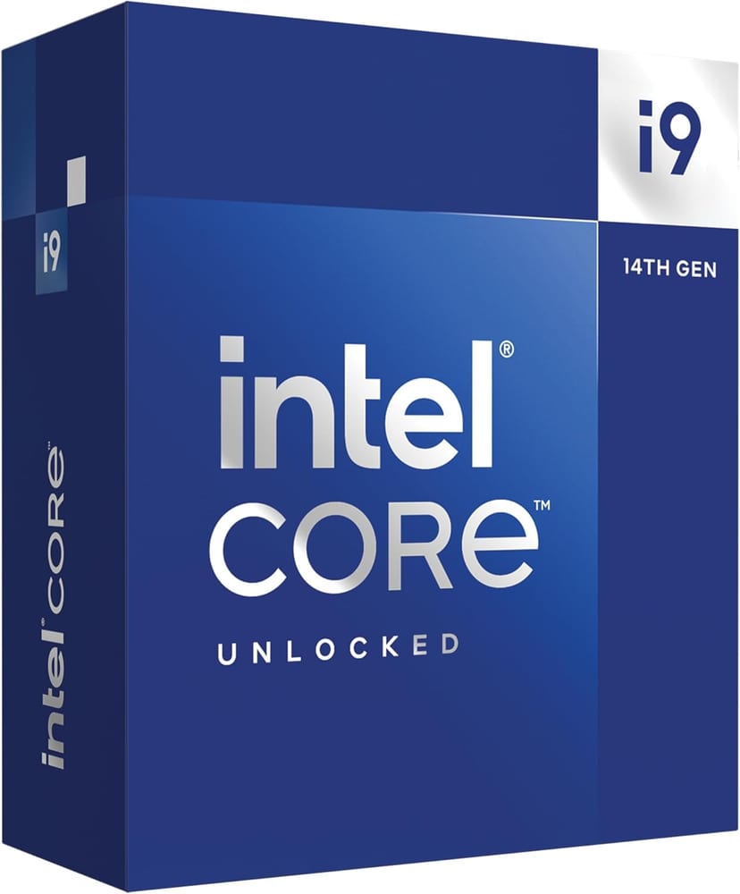 Processador Intel Core i9-14900K, 14ª Geração, 3.2GHz (6.0GHz Turbo), 24 Núcleos (8P+16E), 32 Threads, LGA 1700, Desbloqueado, Intel UHD 770