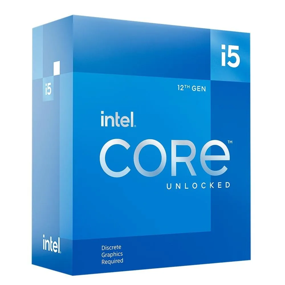 Processador Intel Core i5-12600KF, 12ª Geração, 3.7GHz (4.9GHz Turbo), 10 Núcleos (6P+4E), 16 Threads, Cache 20MB, LGA 1700, Desbloqueado, Sem Vídeo — foto 3