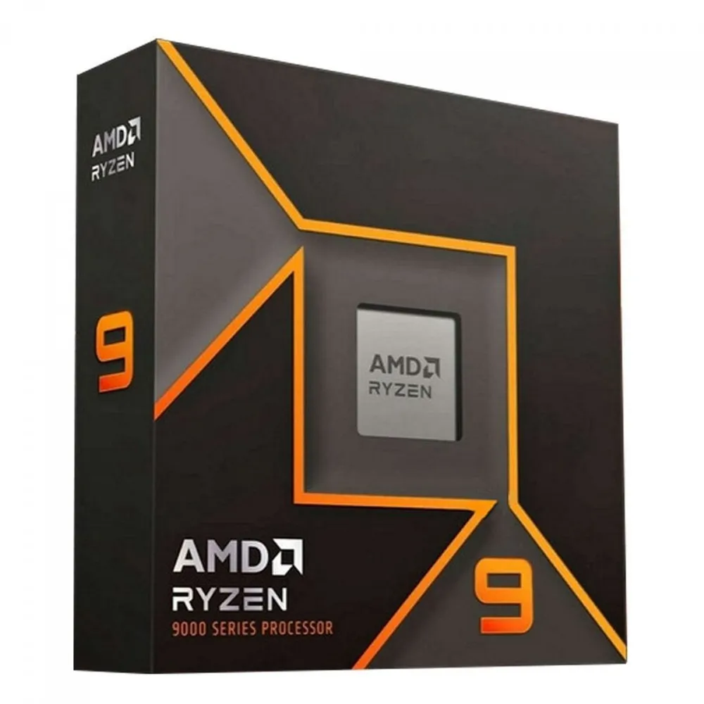 Processador AMD Ryzen 9 9950X AM5 16 núcleos 32 threads 5.7 GHz — foto 2