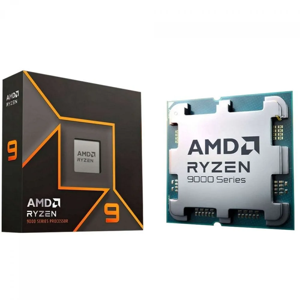 Processador AMD Ryzen 9 9950X AM5 16 núcleos 32 threads 5.7 GHz — foto 4