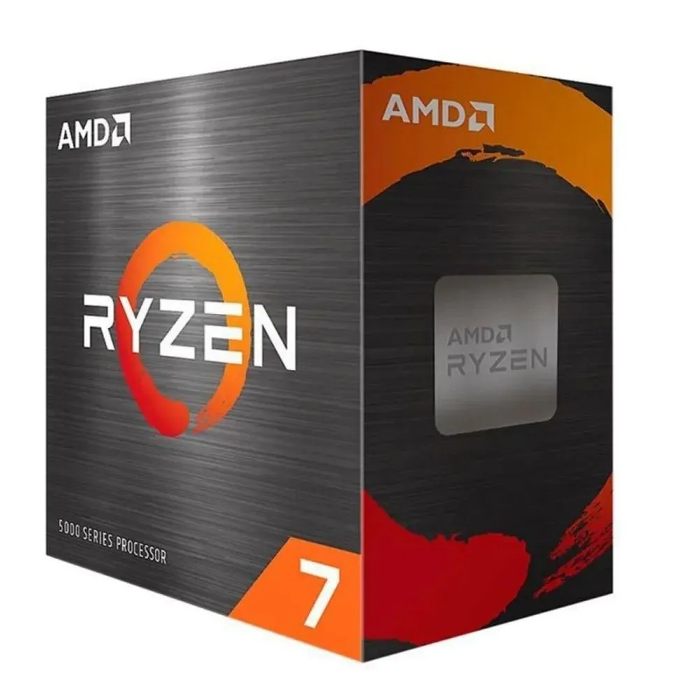 Processador AMD Ryzen 7 5700G AM4 8-Core 4.6GHz Radeon Vega — foto 2