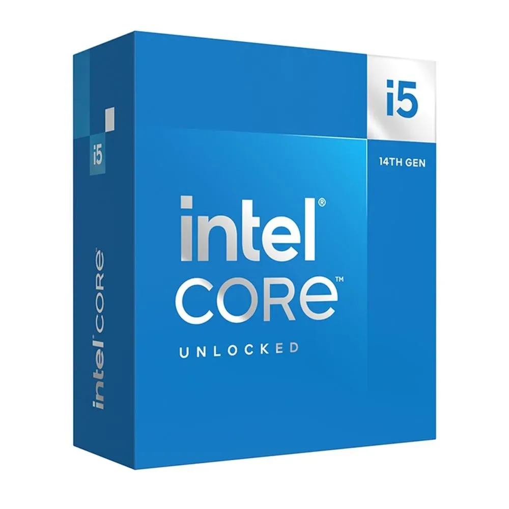 Processador Intel Core i5-14600KF 14 Núcleos até 5.3GHz LGA1700 (BX8071514600KF) — foto 2