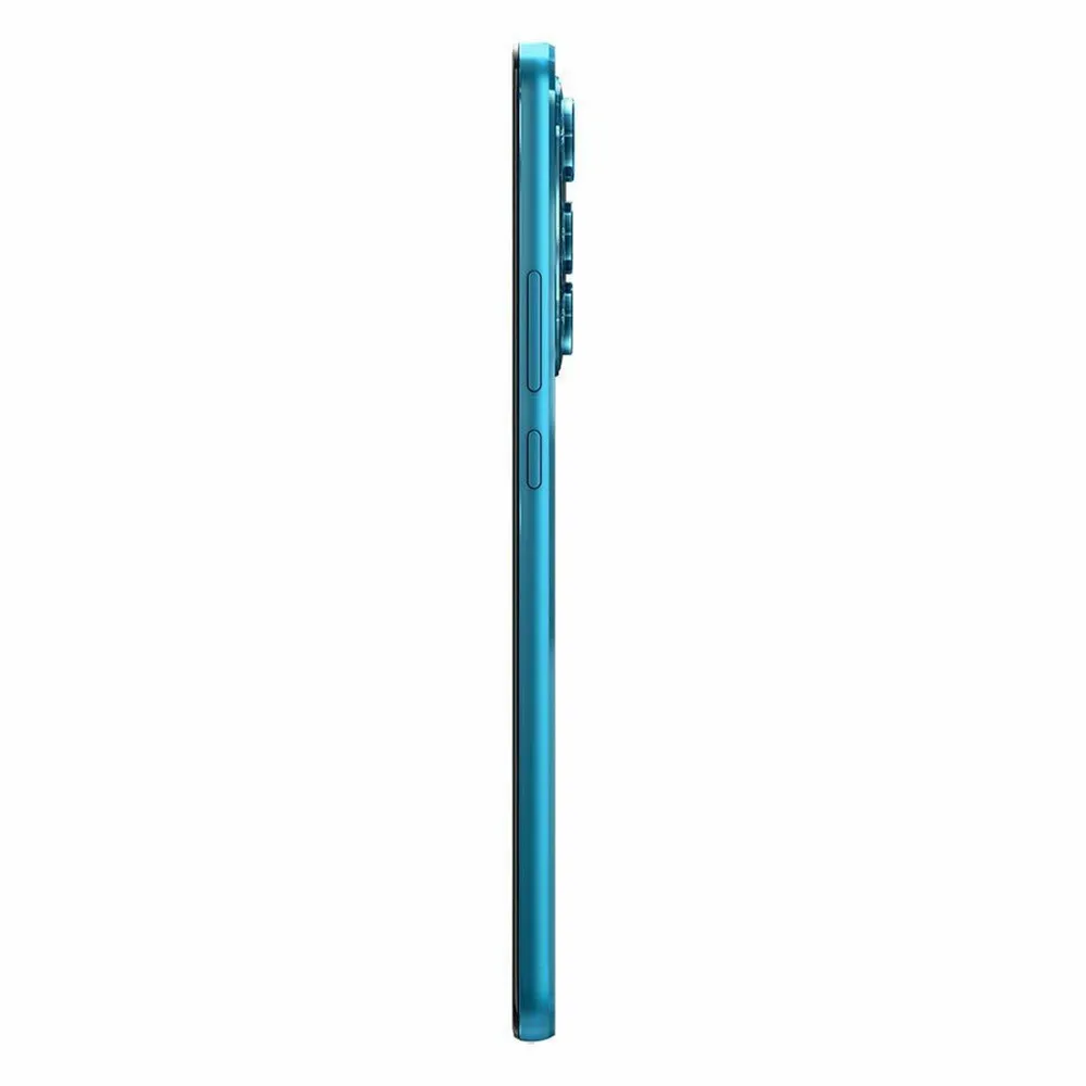 Smartphone Motorola Edge 30 5G Azul 256GB, 8GB RAM, Tela de 6.5” Câmera Traseira Tripla, Android 12, Processador Snapdragon 778G+ — foto 3