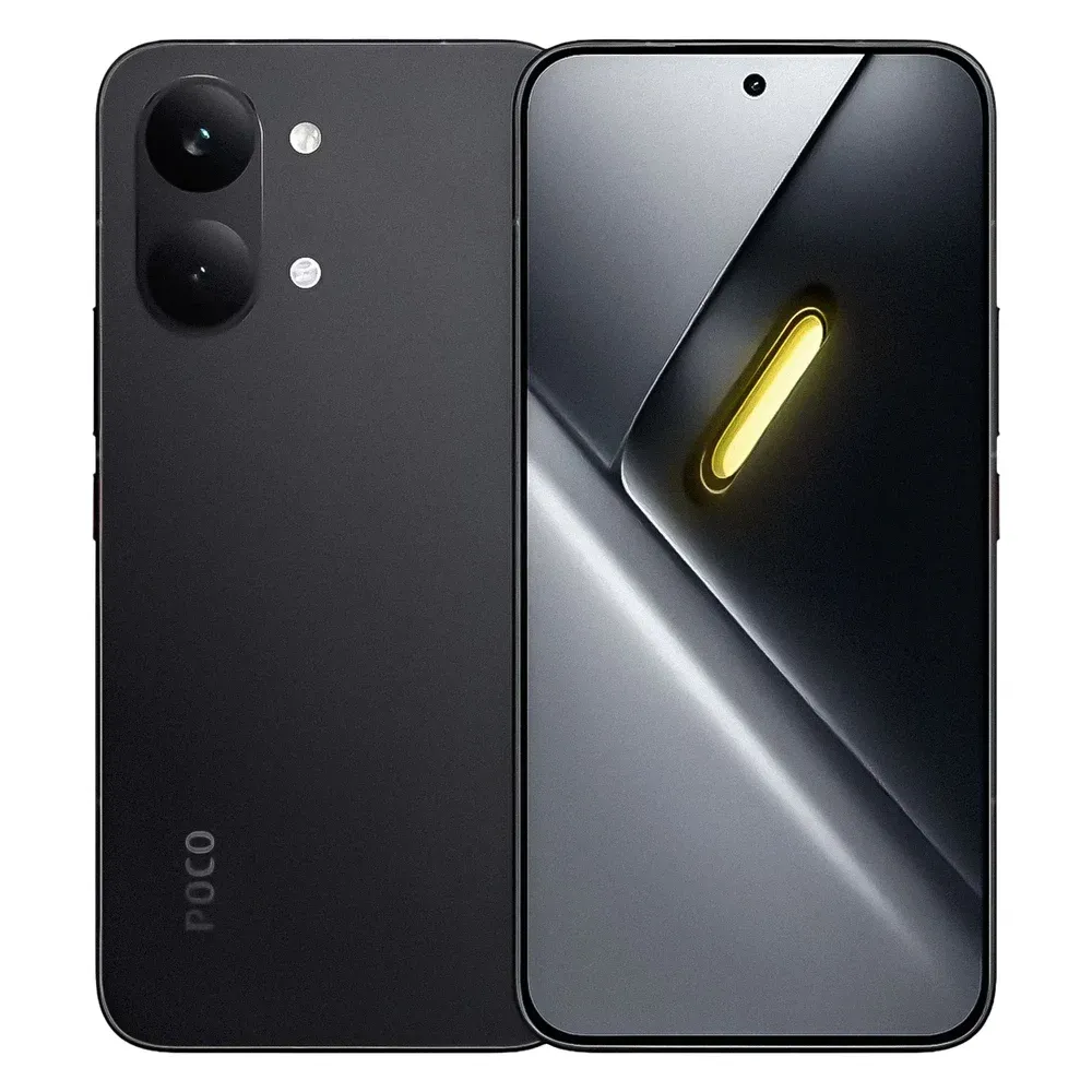 Xiaomi POCO X8 Pro Max 5G 256GB 12GB RAM Tela AMOLED 6.83" 120Hz Bateria 8500mAh Câmera 50MP Preto — foto 3