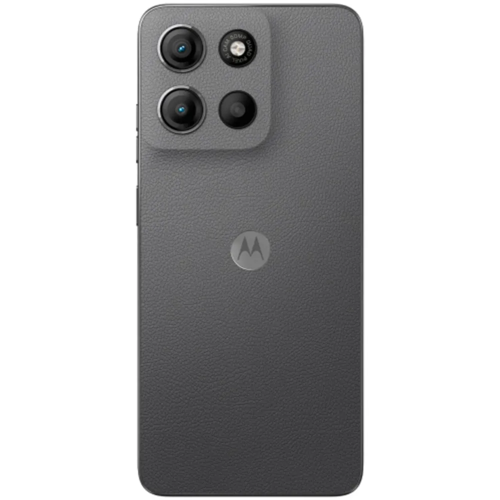 Smartphone Motorola Moto G15 256GB 4GB RAM (até 12GB com RAM Boost) Tela FHD+ 6,7'' Câmera 50MP Grafite — foto 2