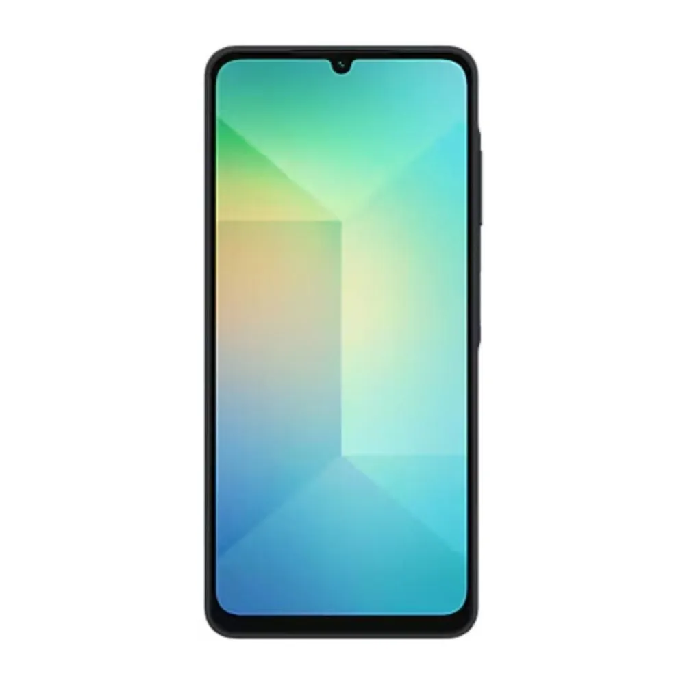 Smartphone Samsung Galaxy A06 4G 128GB 4GB RAM Tela 6,7" HD+ Câmera 50MP Bateria 5000mAh Android 14 Azul Escuro — foto 2