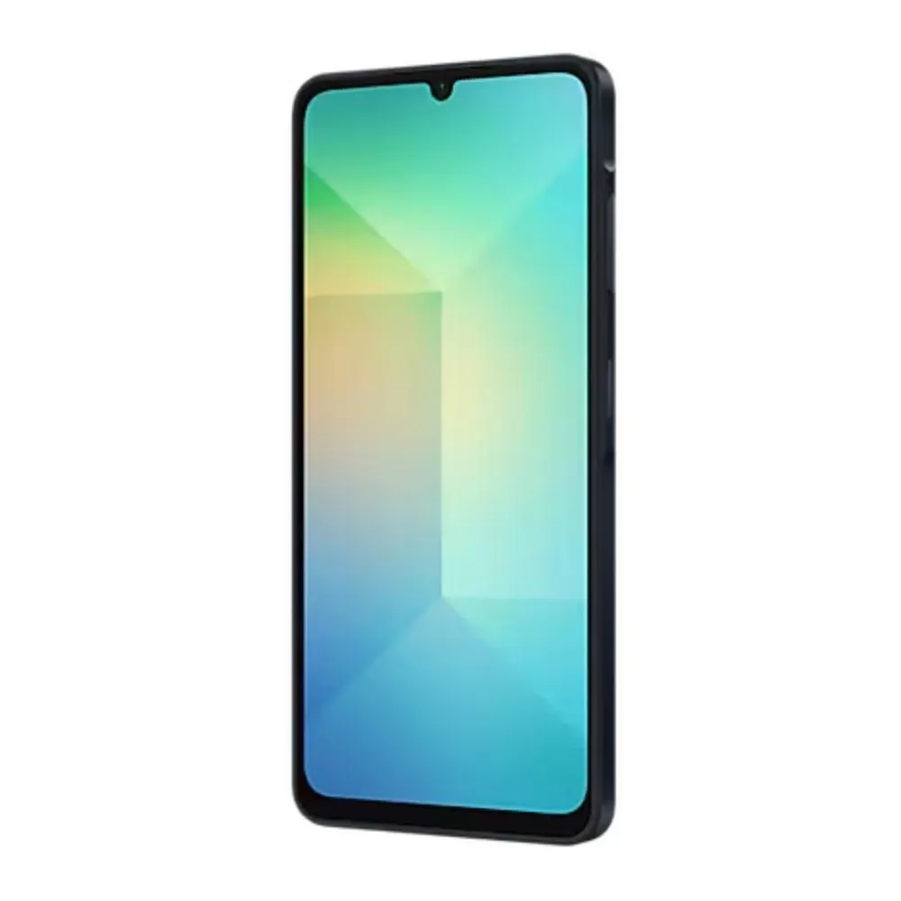 Smartphone Samsung Galaxy A06 4G 128GB 4GB RAM Tela 6,7" HD+ Câmera 50MP Bateria 5000mAh Android 14 Azul Escuro — foto 3