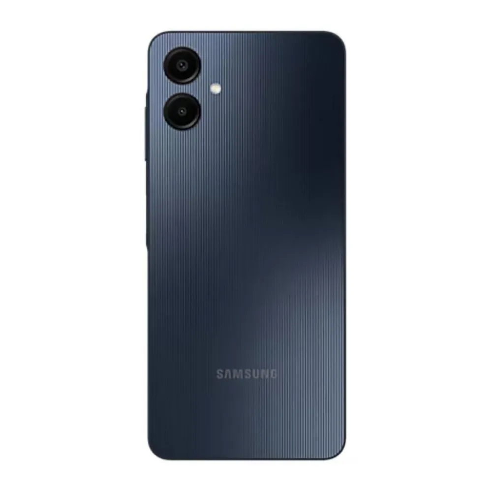 Smartphone Samsung Galaxy A06 4G 128GB 4GB RAM Tela 6,7" HD+ Câmera 50MP Bateria 5000mAh Android 14 Azul Escuro — foto 4