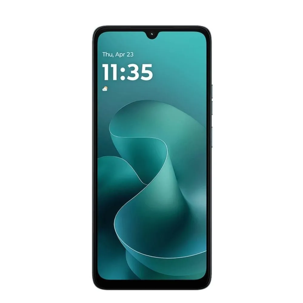 Smartphone Motorola Moto G06 4G 128GB 4GB RAM Tela 6,9" HD+ 120Hz Câmera 50MP Bateria 5200mAh Android 15 Azul Marinho — foto 2