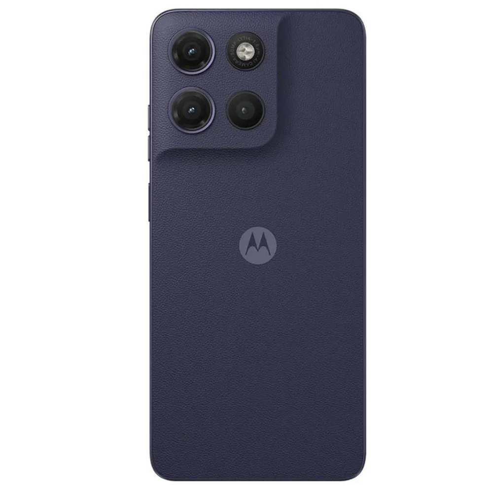 Smartphone Motorola Moto G17 4G 256GB 4GB RAM Tela 6,7" FHD+ Câmera 50MP Sony LYTIA 600 Bateria 5200mAh Android 15 Roxo — foto 2