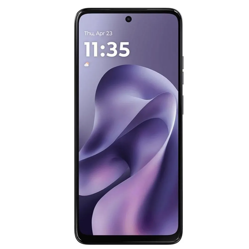 Smartphone Motorola Moto G17 4G 256GB 4GB RAM Tela 6,7" FHD+ Câmera 50MP Sony LYTIA 600 Bateria 5200mAh Android 15 Roxo — foto 3