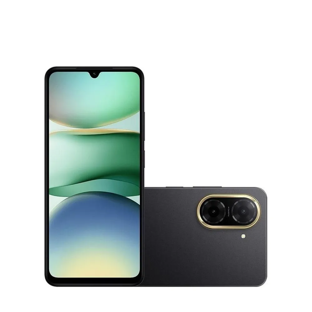 Smartphone Xiaomi Redmi A5 4G 128GB 4GB RAM Tela 6,88" 120Hz Câmera 32MP Bateria 5200mAh Preto — foto 2