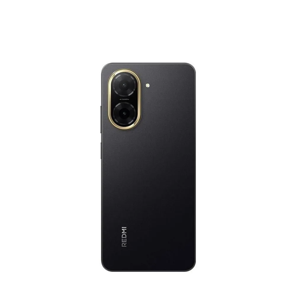 Smartphone Xiaomi Redmi A5 4G 128GB 4GB RAM Tela 6,88" 120Hz Câmera 32MP Bateria 5200mAh Preto — foto 3